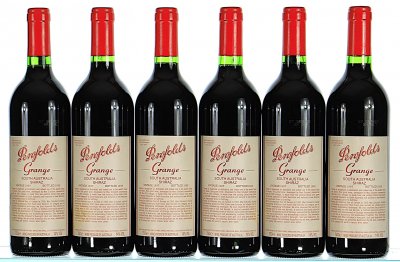 Penfolds, Grange, South Australia