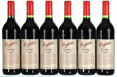 Penfolds, Grange, South Australia
