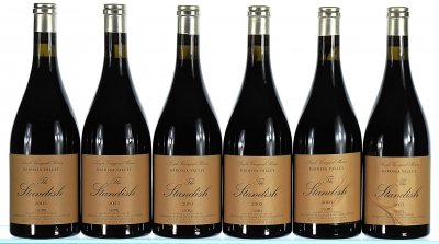 The Standish, The Standish Wine Company, Barossa Valley - In Bond