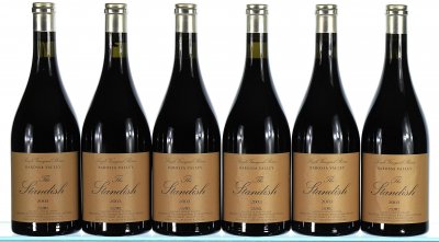 The Standish, The Standish Wine Company, Barossa Valley - In Bond