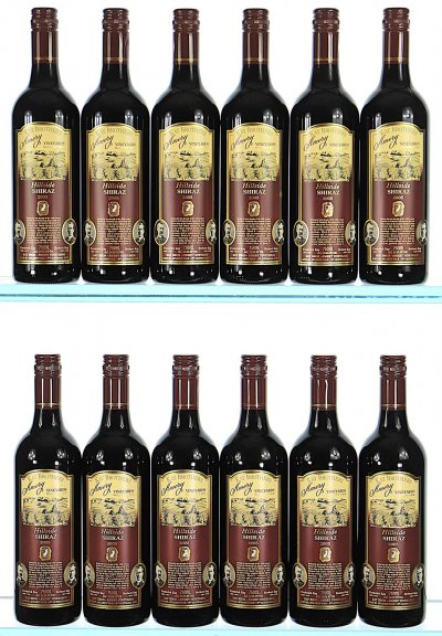 Kay Brothers, Amery Vineyards Hillside Shiraz, McLaren Vale - In Bond
