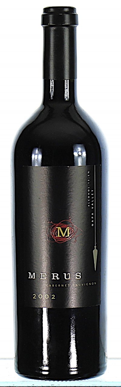 Merus, Cabernet Sauvignon, Napa Valley