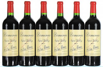 Dominus, Napa Valley