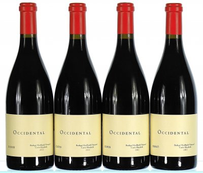 Occidental (Kistler), Bodega Headlands Vineyard Cuvee Elizabeth, Sonoma Coast