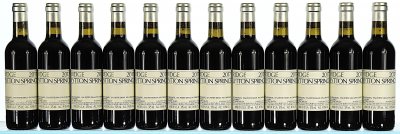 Ridge, Lytton Springs Zinfandel, Napa Valley (Halves) - In Bond