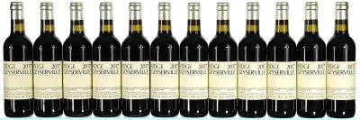 Ridge, Geyserville, Alexander Valley (Halves) - In Bond