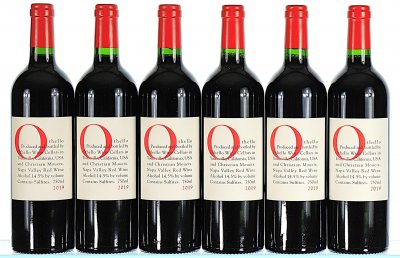 Dominus Estate, Othello, Napa Valley - In Bond