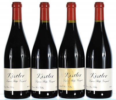 2019/2020 Mixed Lot of Kistler, Laguna Ridge Pinot Noir, Russian River Valley