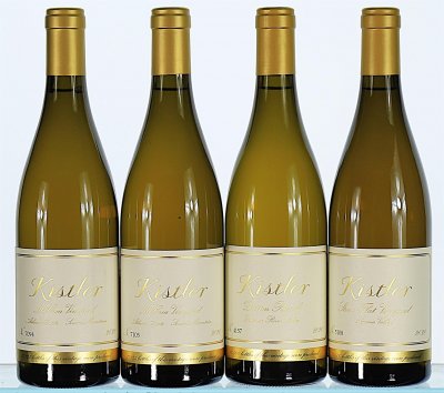 Mixed Lot of Kistler Chardonnay Vineyards