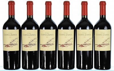 Catena, Nicolas Catena Zapata, Mendoza - In Bond