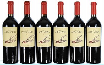 Catena, Nicolas Catena Zapata, Mendoza - In Bond