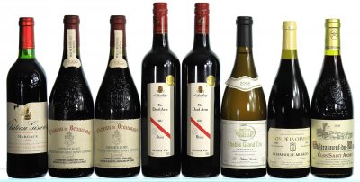 1994/2005 A Fine and Eclectic Mixed Lot