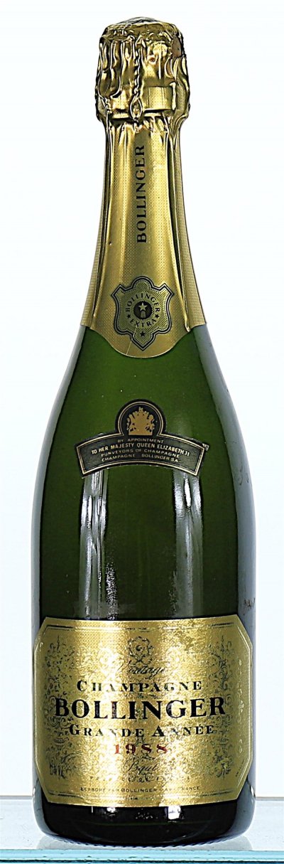 Bollinger, La Grande Annee