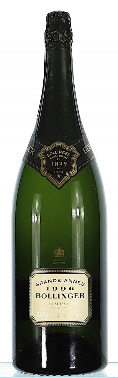 Bollinger, La Grande Annee (Jeroboam)