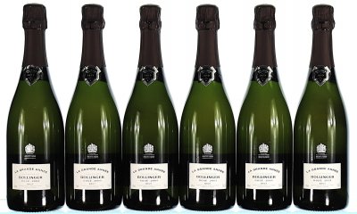Bollinger, La Grande Annee Rose