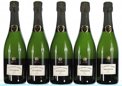 2000/2002 Bollinger, La Grande Annee