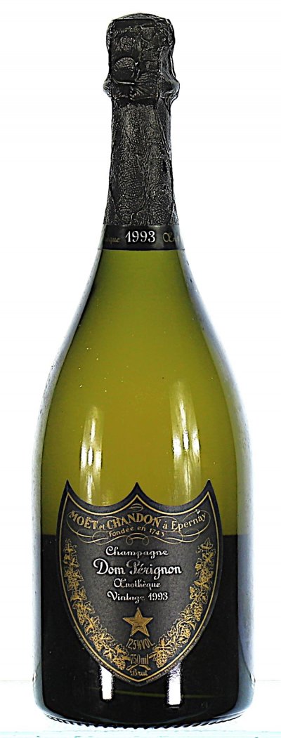 Dom Perignon, Oenotheque