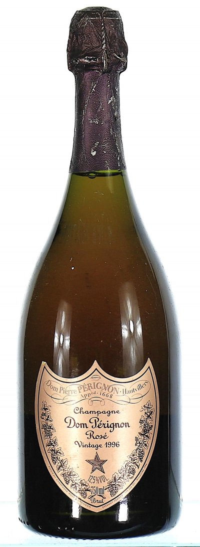 Dom Perignon, Rose 