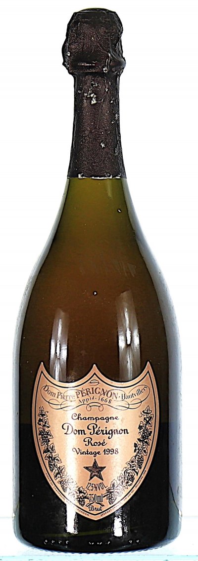 Dom Perignon, Rose