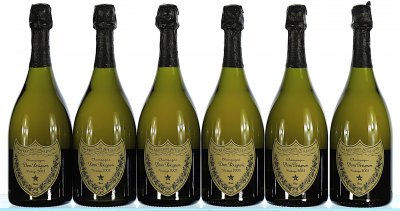 Dom Perignon - In Bond