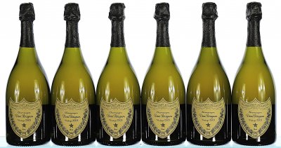 Dom Perignon - In Bond 