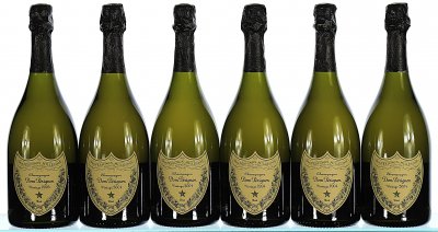 Dom Perignon - In Bond 