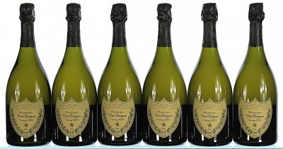 Dom Perignon - In Bond 