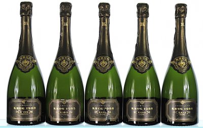 Krug, Brut