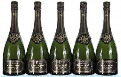 Krug, Brut
