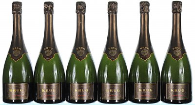 Krug, Brut 
