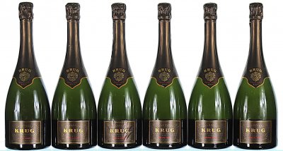 Krug, Brut