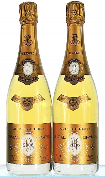 Louis Roederer, Cristal