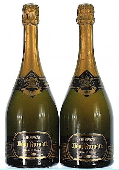 Ruinart, Dom Ruinart Blanc de Blancs