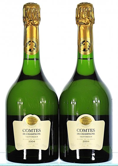 Taittinger, Comtes de Champagne Blanc de Blancs