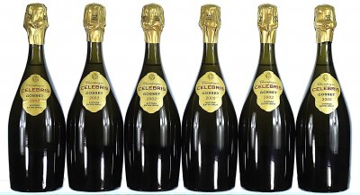 Gosset, Celebris