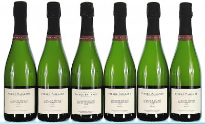 Pierre Paillard, Brut Millesime Grand Cru, Bouzy - In Bond