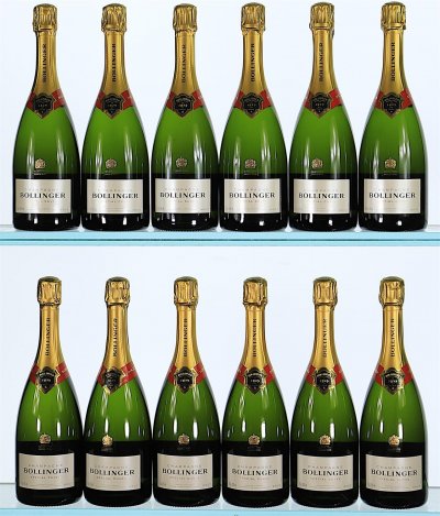 Bollinger, Special Cuvee