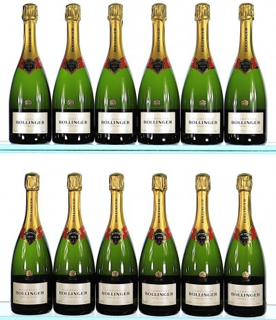 Bollinger, Special Cuvee