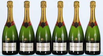Bollinger, Special Cuvee