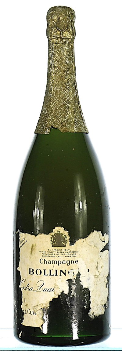 Bollinger, Brut 1950s bottling (Magnum)