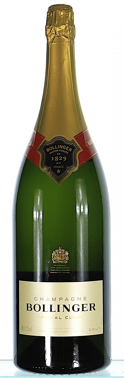 Bollinger, Special Cuvee (Jeroboam)