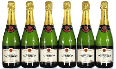 Taittinger, Brut