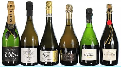 2004/2018 Mixed Lot of Vintage Champagne