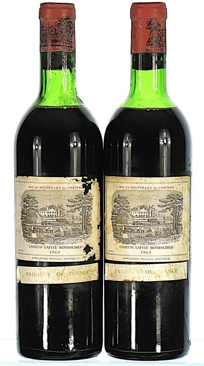 Chateau Lafite Rothschild Premier Cru Classe, Pauillac