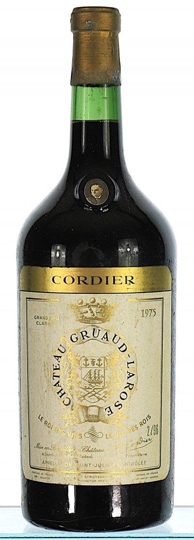 Chateau Gruaud Larose 2eme Cru Classe, Saint-Julien (Double Magnum)
