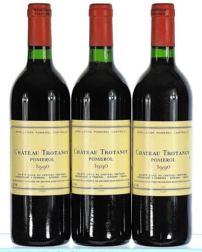 Chateau Trotanoy, Pomerol