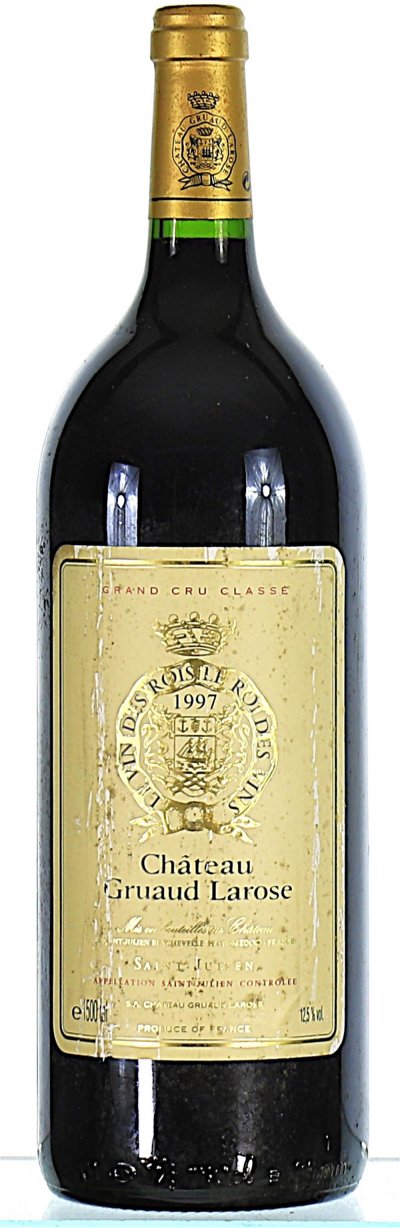 Chateau Gruaud Larose 2eme Cru Classe, Saint-Julien (Magnum)