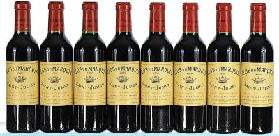 Clos du Marquis, Saint-Julien (Halves)