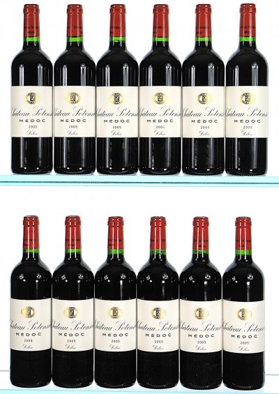 Chateau Potensac, Medoc