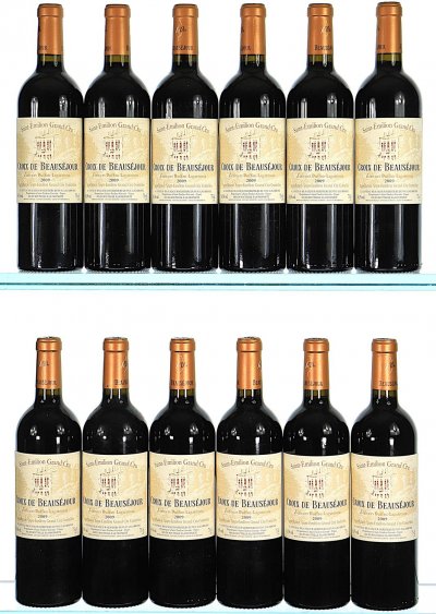 Croix de Beausejour, Saint-Emilion Grand Cru